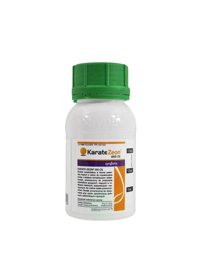 Karate Zeon® Agriculture Insecticide/Pesticide 250ml to Protect Plants From Insects