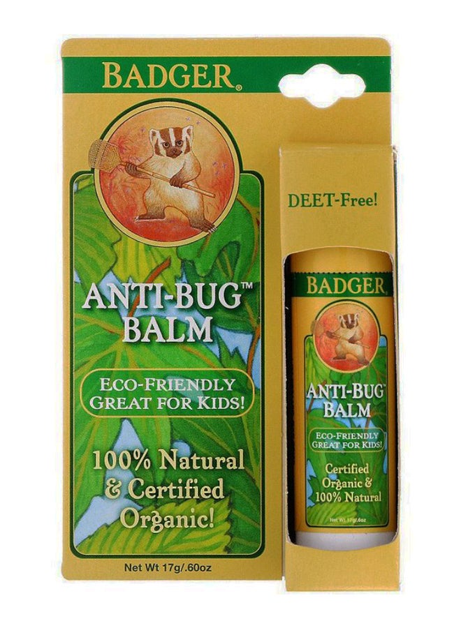 Anti-Bug Balm White