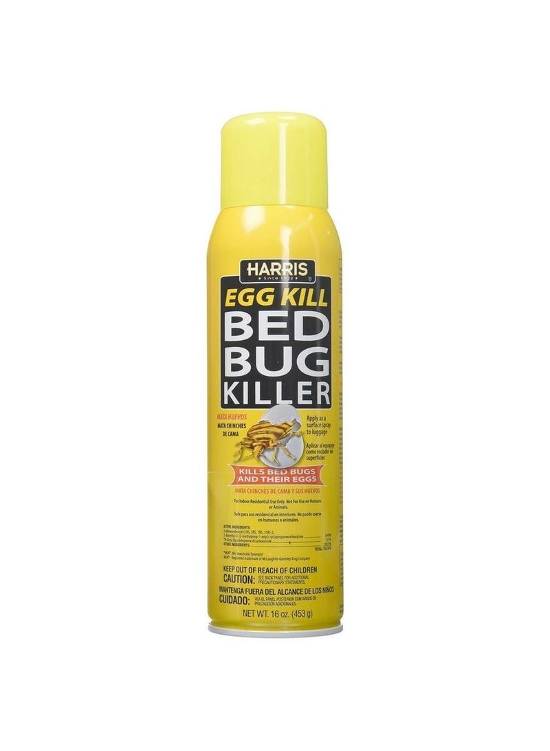 Egg Kill Bed Bug Spray 453g