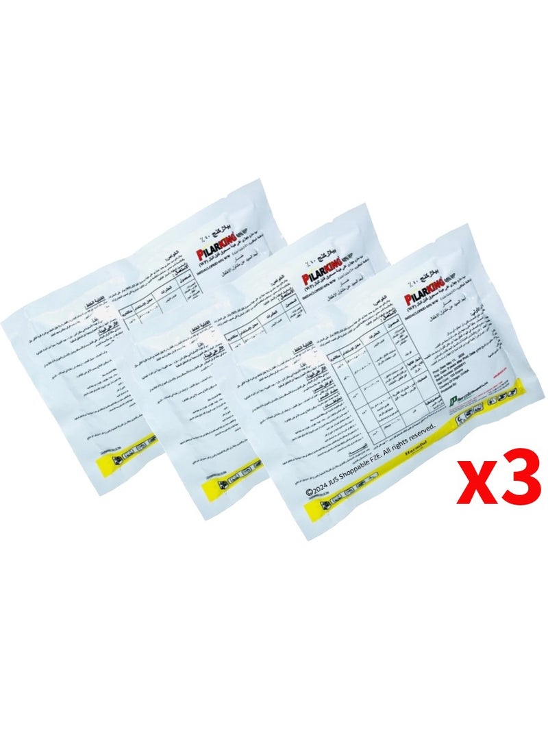 Bed Bug Powder 100g of 3 Packs