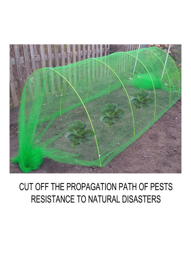 Plant Protection Net Green