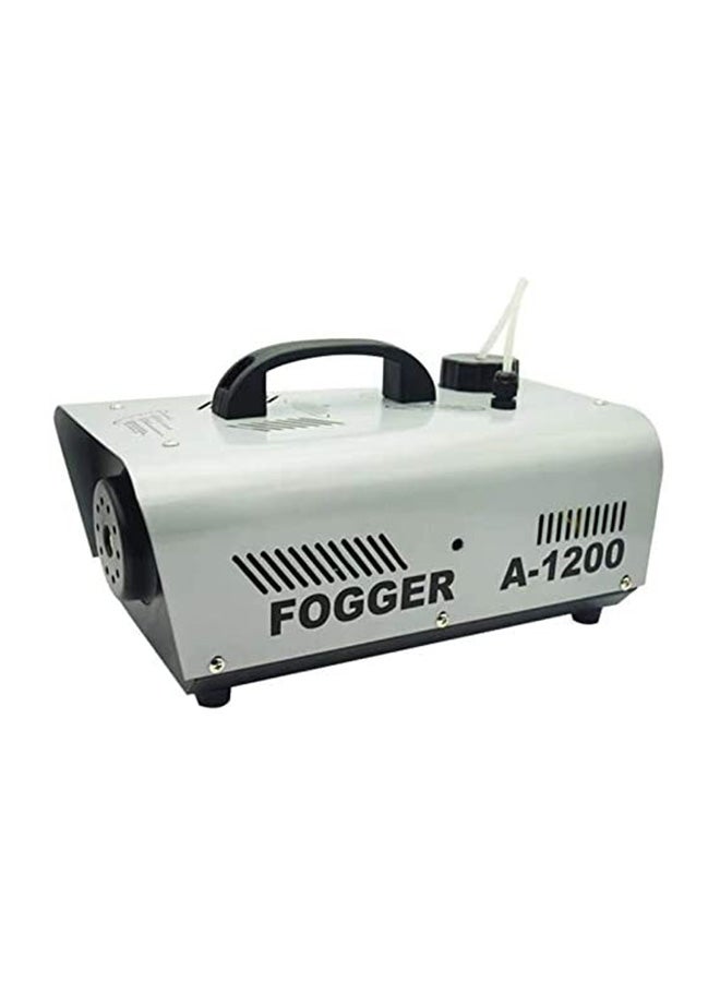 Electric Car Fogger Machine Grey