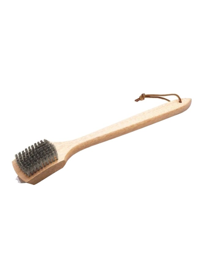 Grill Brush Beige 45 Centimeter