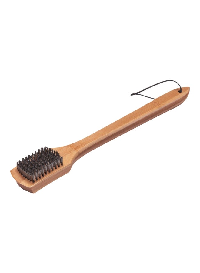 Grill Brush Beige 30 Centimeter