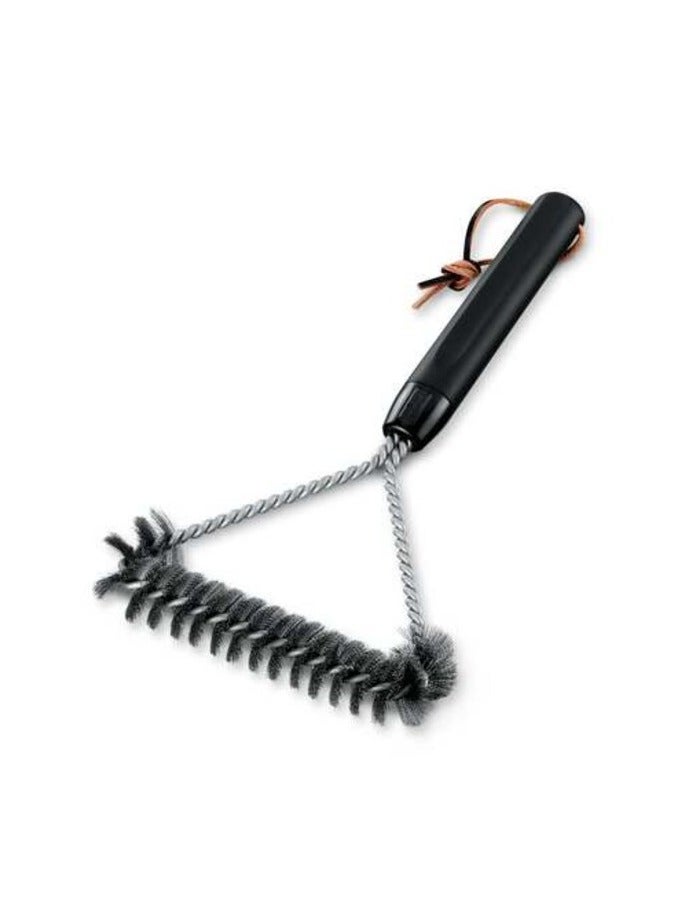 WEBER TRIANGLE GRILL BRUSH 30 CM