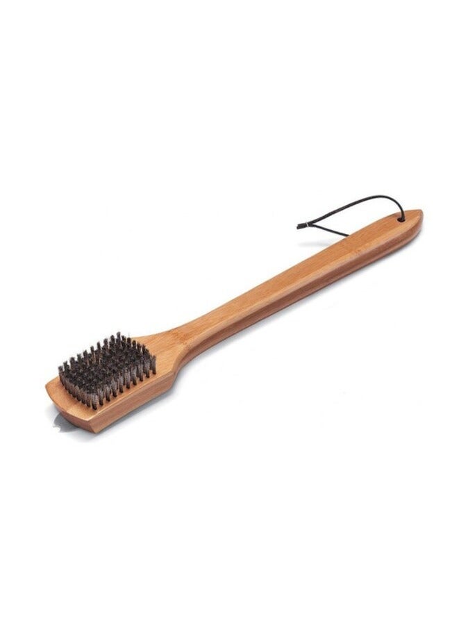 Weber Bamboo Grill Brush, 45 Cm