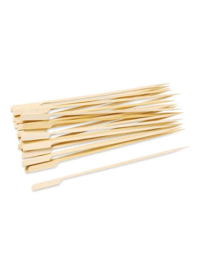 25-Piece Original Skewer Beige