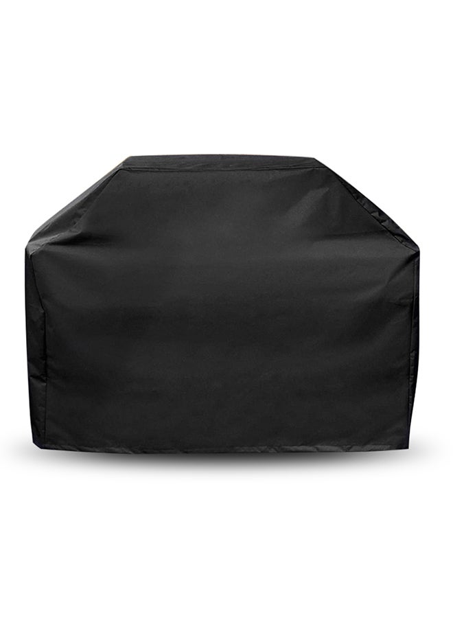 Weather-resistant Outdoor Rain/Dust Cover black 27 X 1 X 22cm