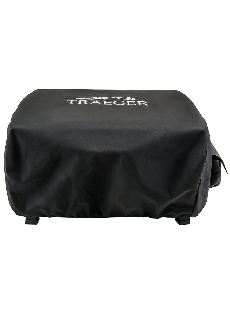 Full-Length Grill Cover for Ranger and Scout, Black