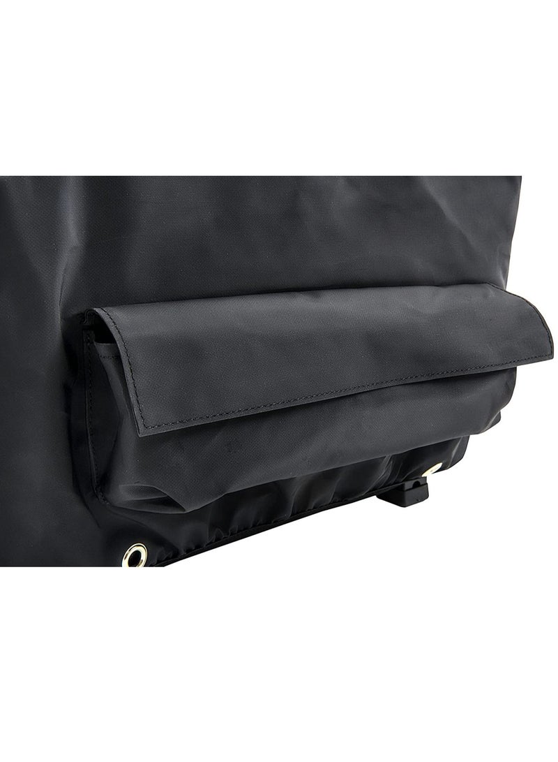 Full-Length Grill Cover for Ranger and Scout, Black