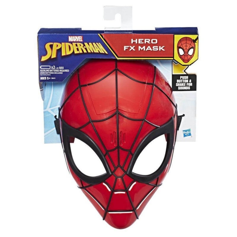 The Ultimate Spider-Man Sinister Six Spidey Sense Mask