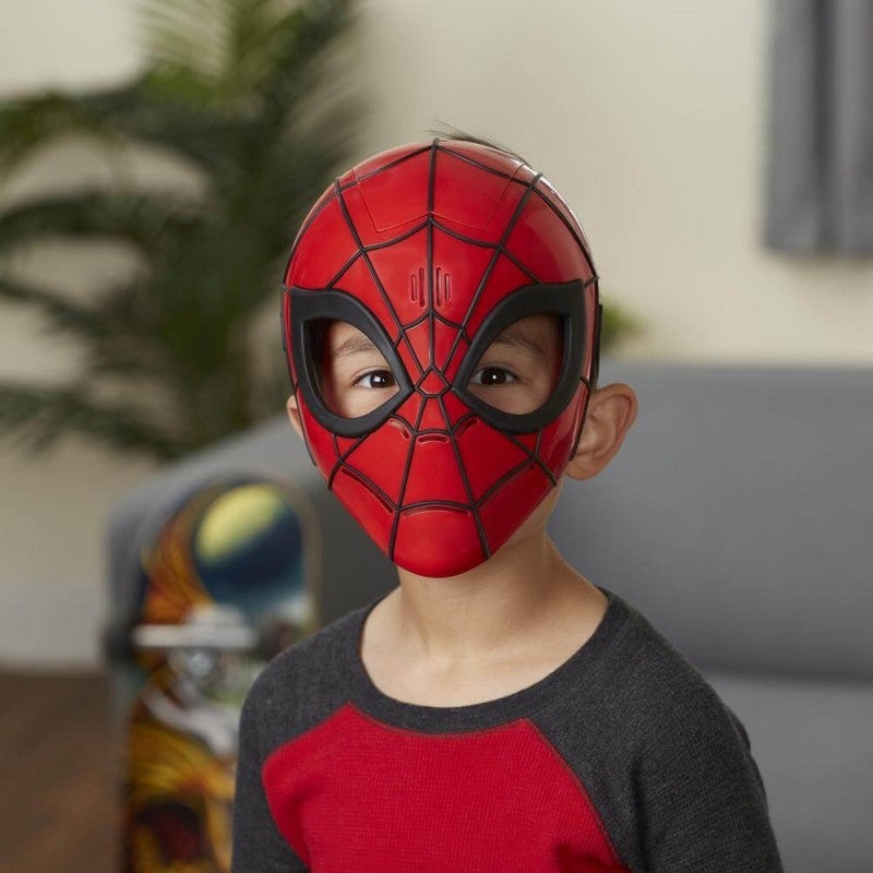 The Ultimate Spider-Man Sinister Six Spidey Sense Mask