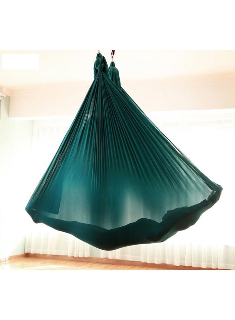 Comfortable Wear-Resistant Aerial Yoga Hammock Size 500*280 CM