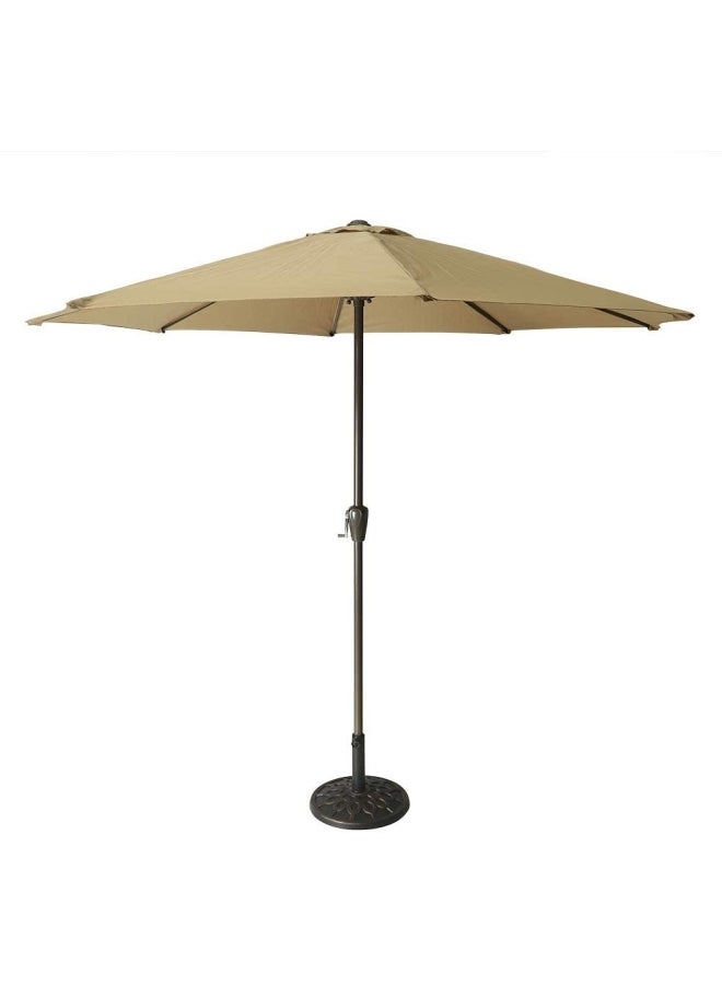 Parasol Umbrella Beige/Black