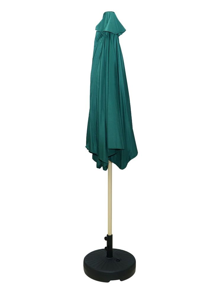 Waterproof Parasol Umbrella With Base