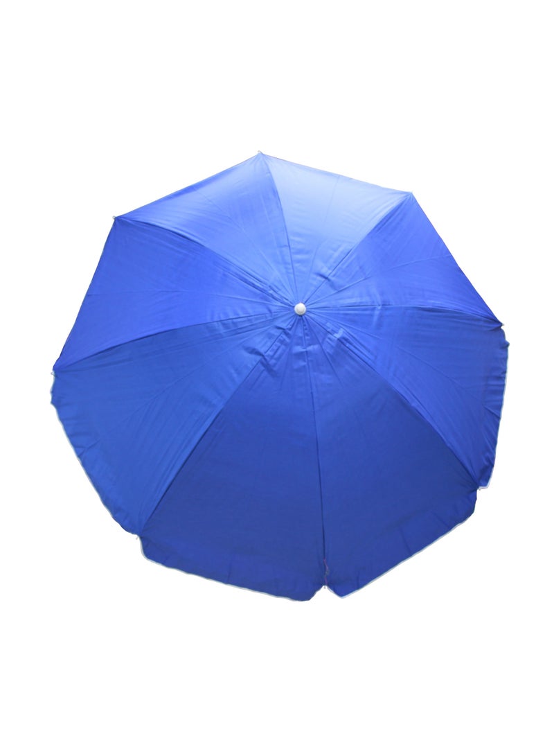 Royal Blue Beach Umbrella