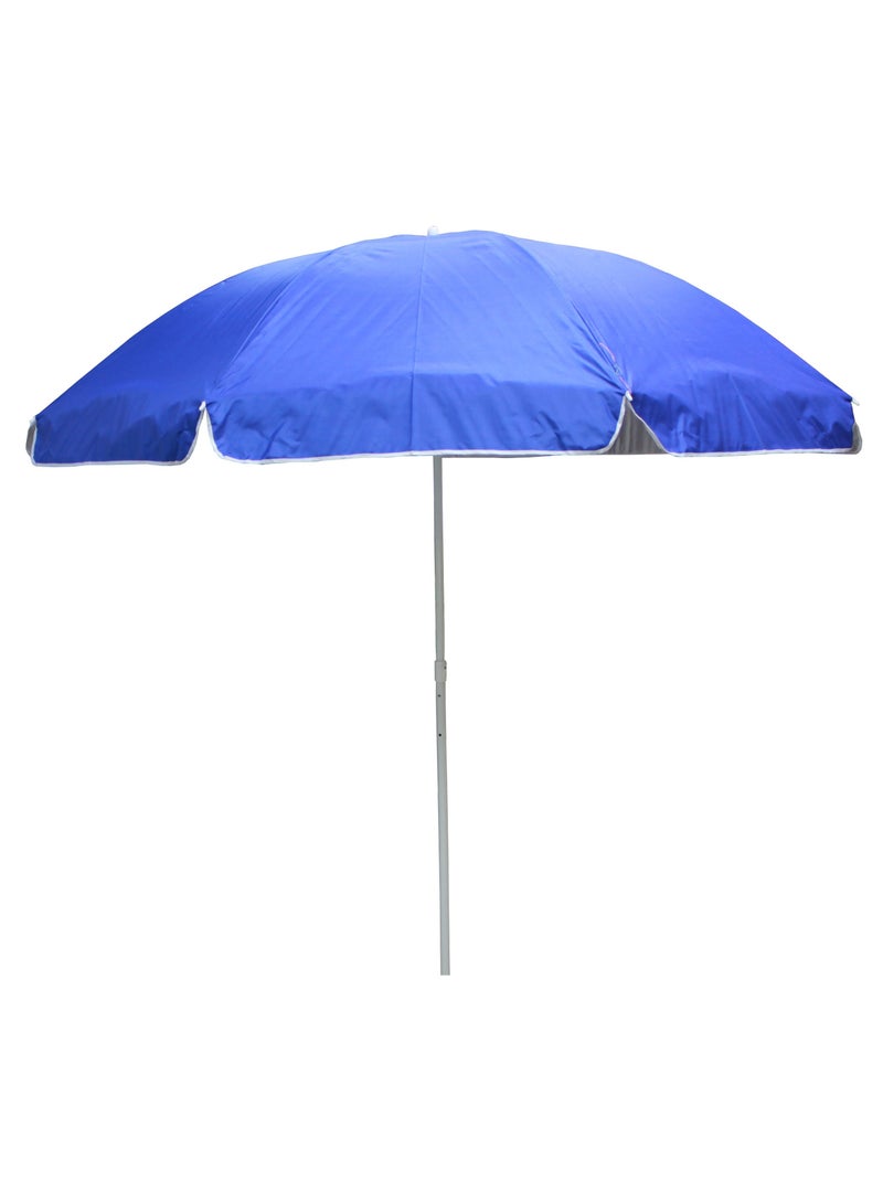 Royal Blue Beach Umbrella