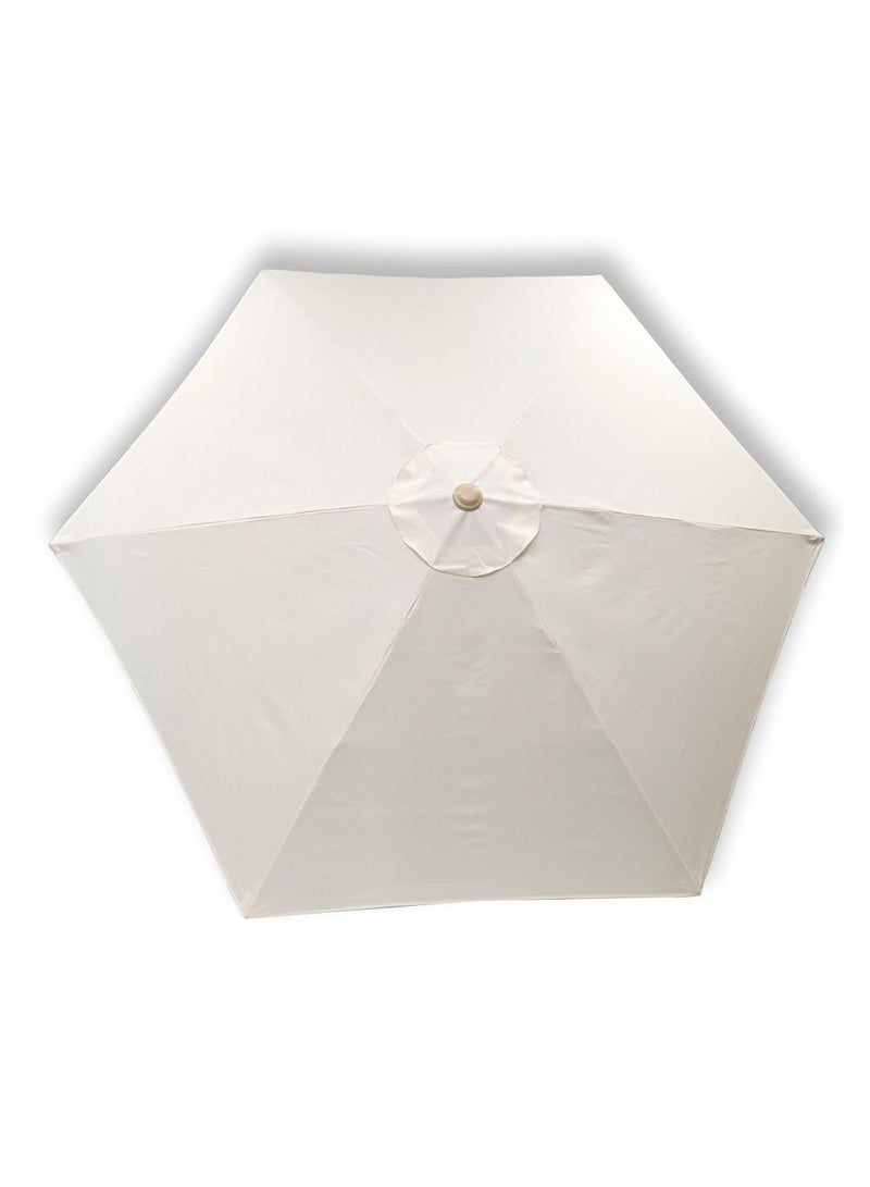 Round Umbrella Replacement Cloth Waterproof For Umbrella