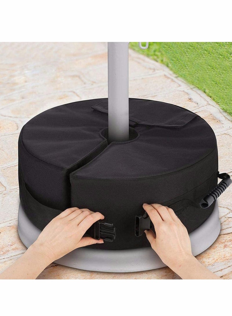 Patio Umbrella Base Weight Bag 18