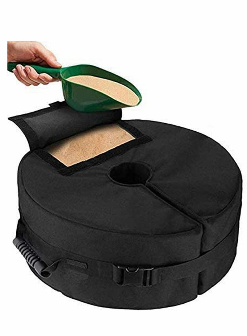 Patio Umbrella Base Weight Bag 18