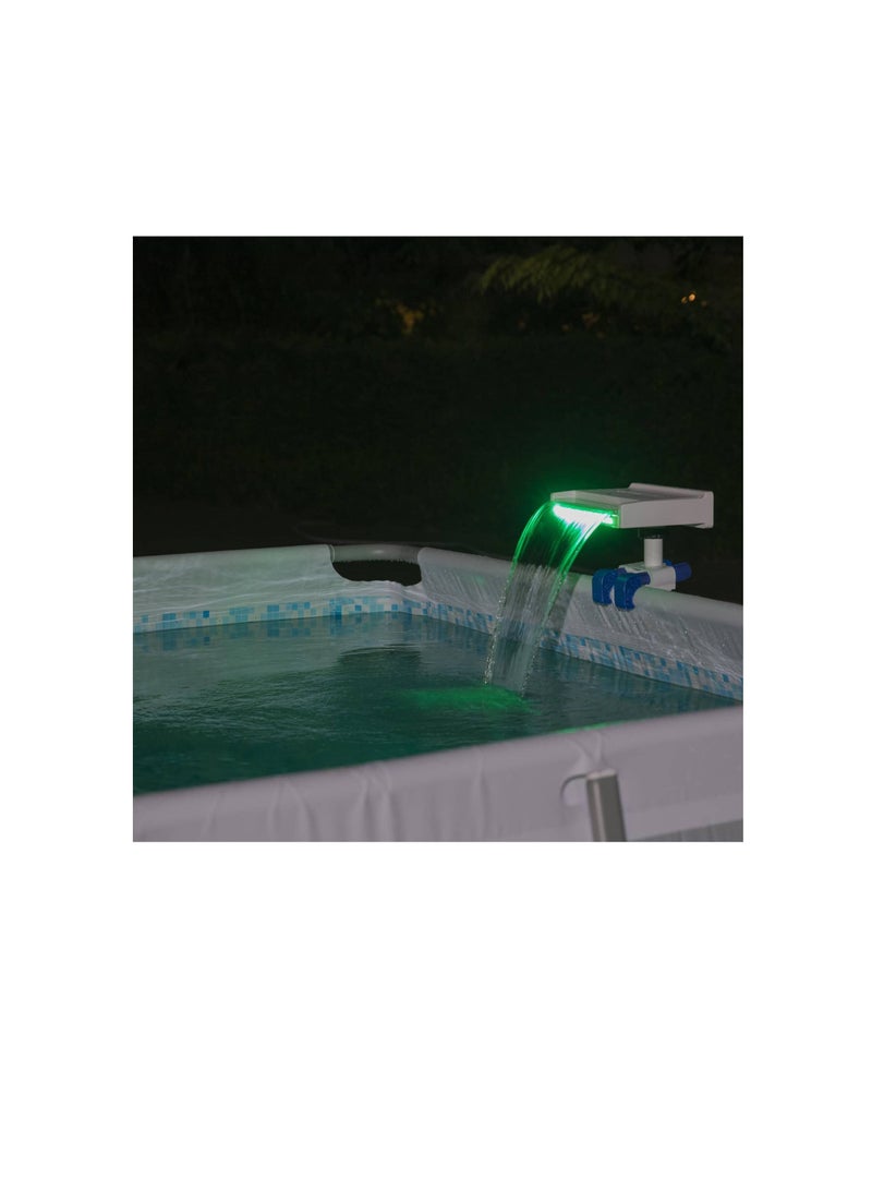 Bestway Soothing Waterfall LED