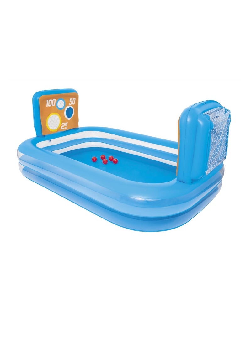 Bestway Skill Shot Play Pool (237 x 152 cm)