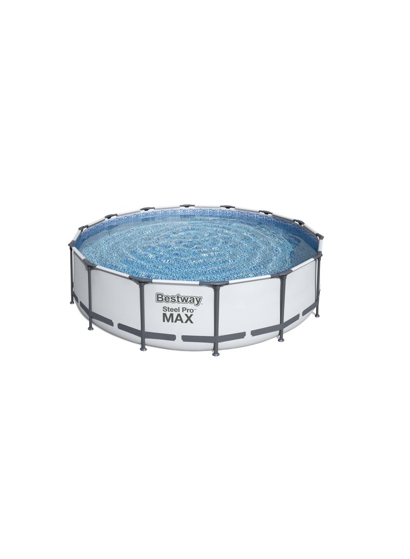 Bestway Steel Pro Max Round Pool Set (427 x 107 cm)