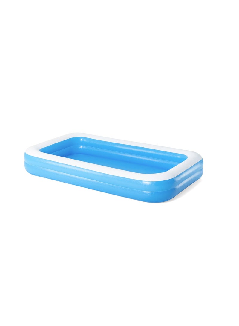 Bestway Rectangular Family Pool (305 x 183 x 46 cm)