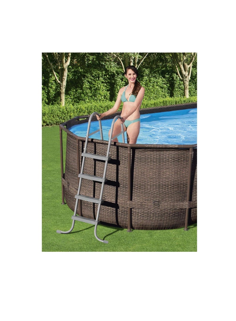 Bestway Flowclear Pool Ladder (122 cm)