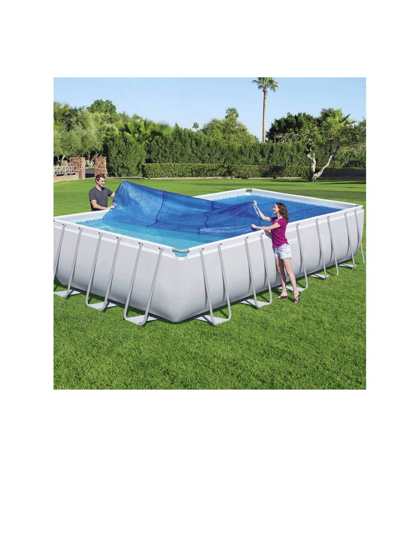 Bestway Solar Pool Cover (732 x 366 cm)