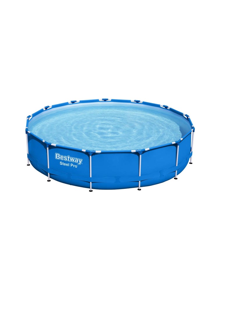 Bestway Steel Pro Round Pool Set (396 x 84 cm)