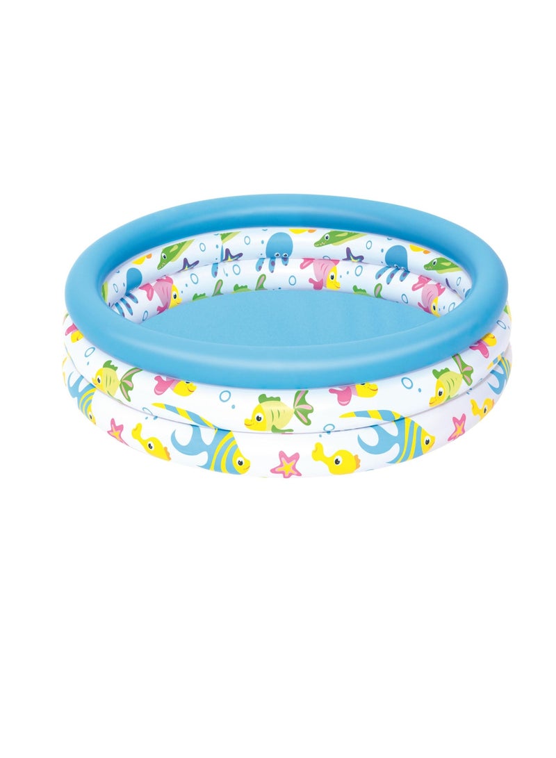 Bestway Coral Kids Pool (102 x 25 cm)