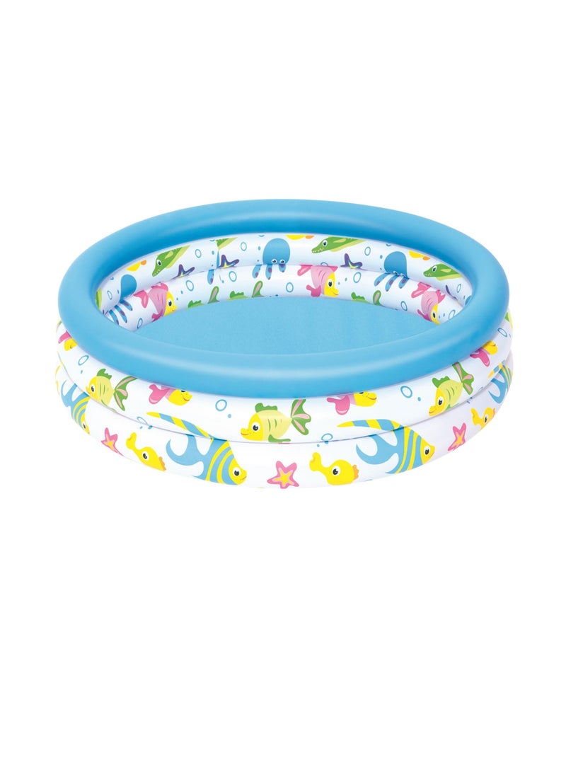 Bestway Coral Kids Pool (102 x 25 cm)