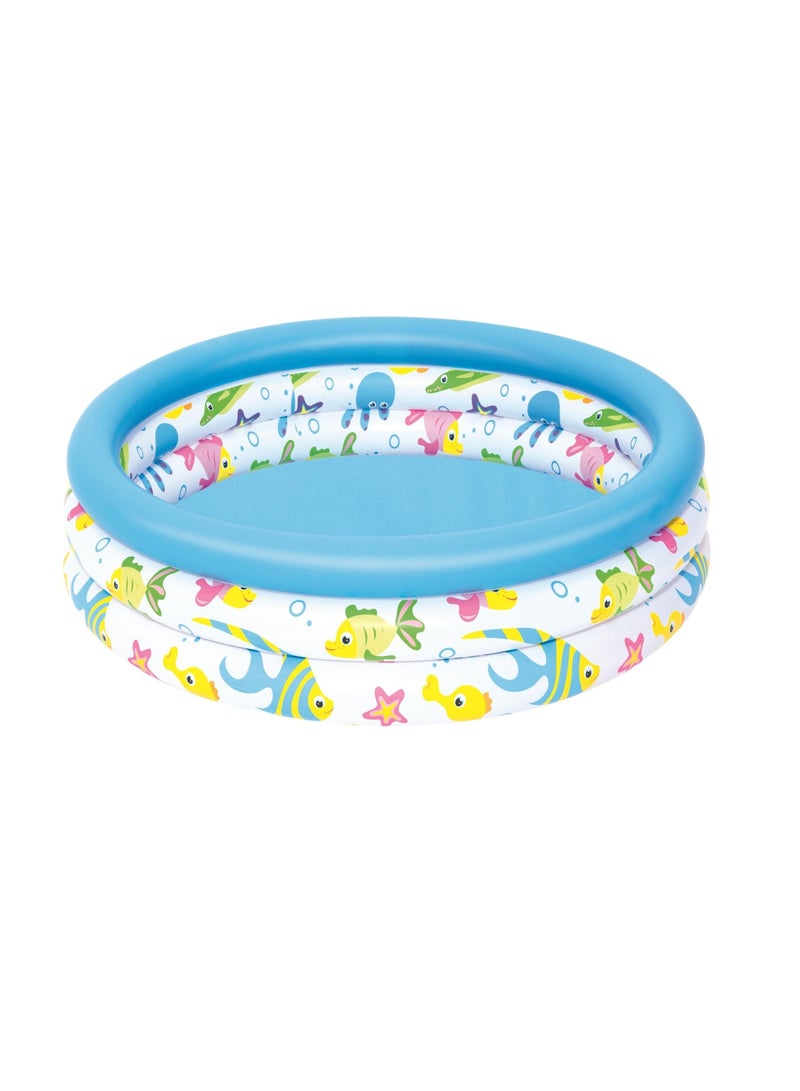 Bestway Coral Kids Pool (102 x 25 cm)