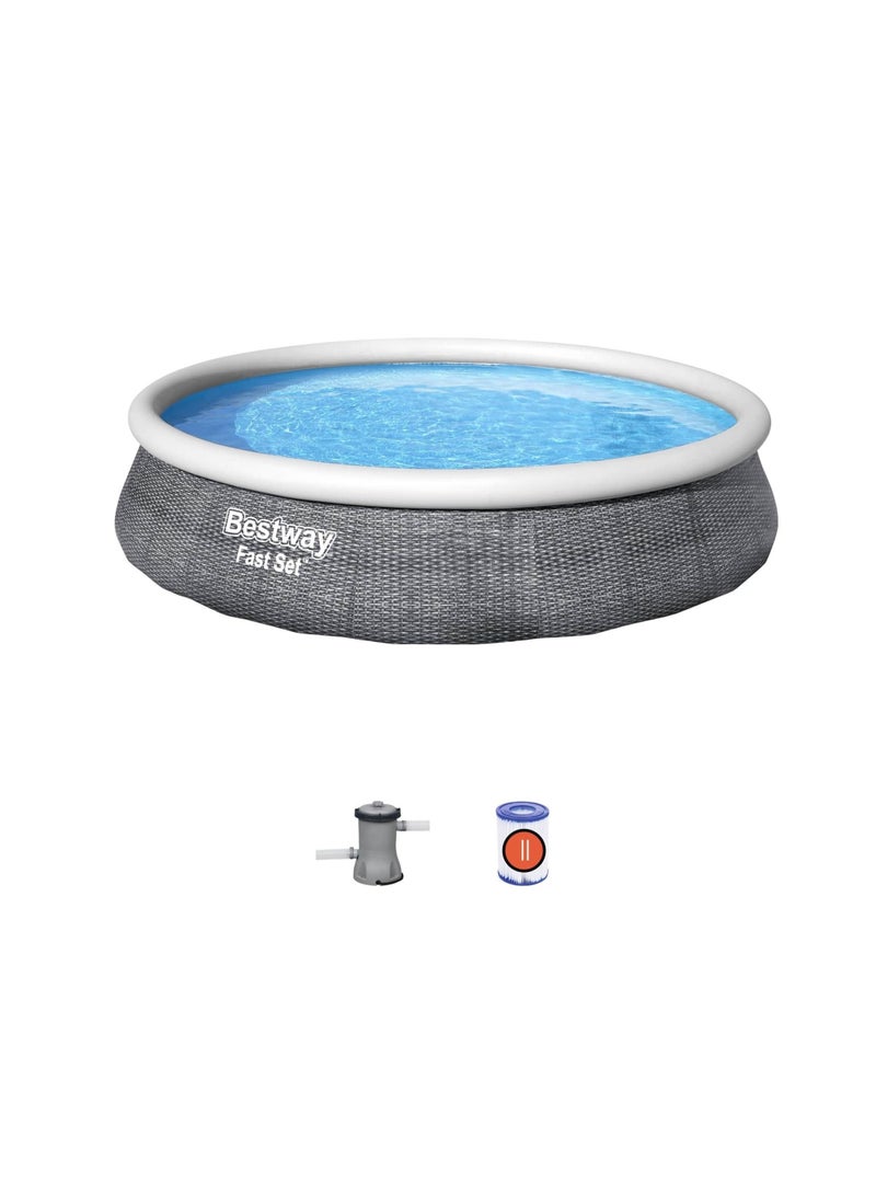 Bestway Fast Pool Set (3.96 m x 84 cm)