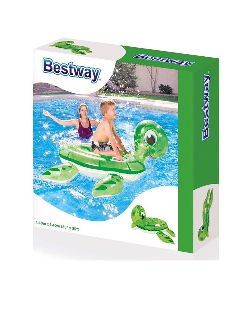 Bestway Turtle Ride-On (147 x 139 inch)