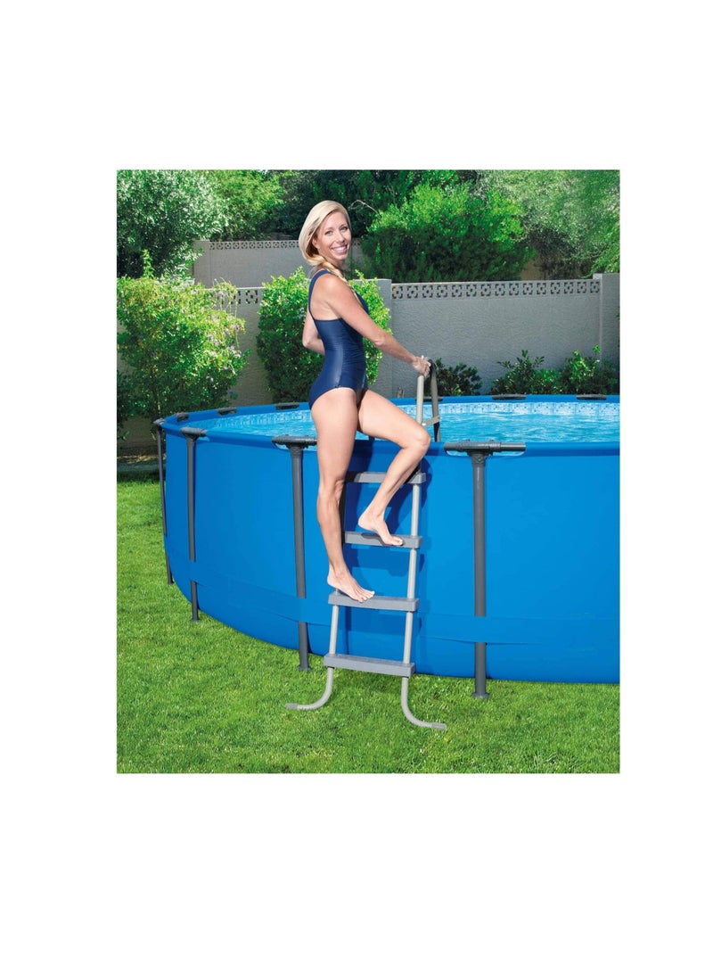 Bestway Steelpro Max Pool Set (366 x 122 cm)