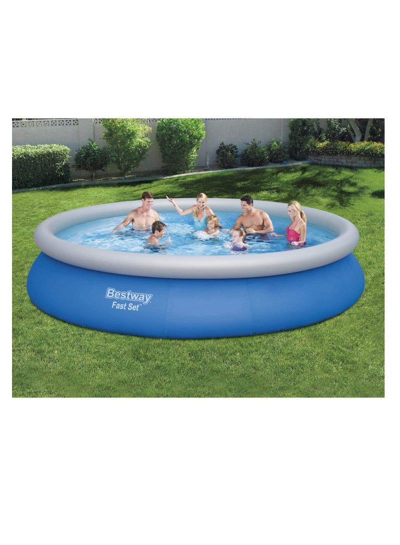 Bestway Round Pool Set (457 cm x 84 cm)