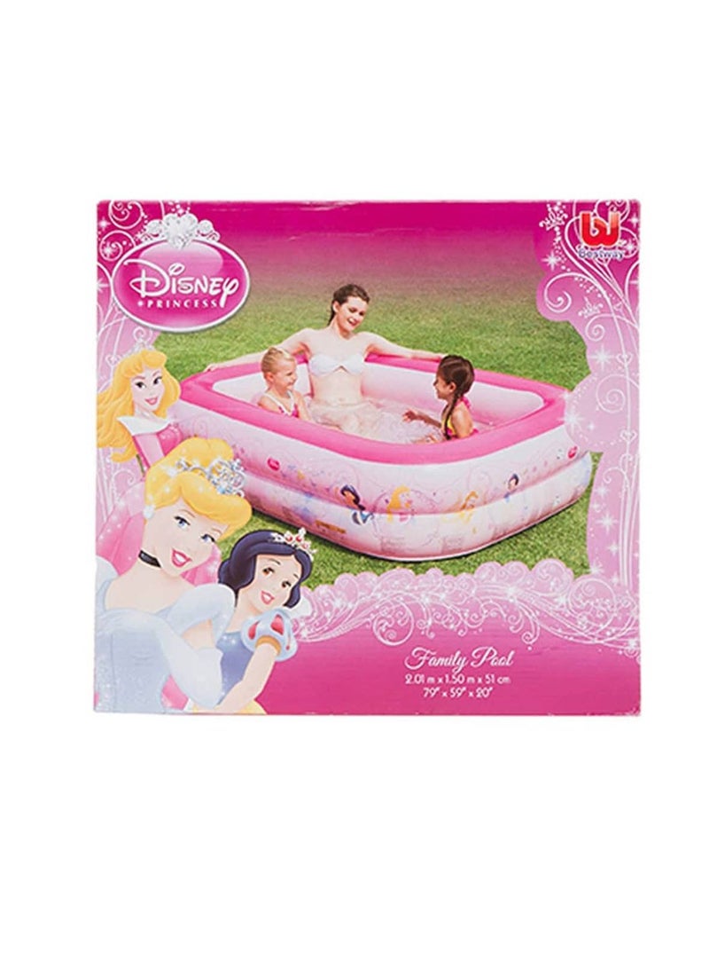 Bestway Inflatable Family Pool (200.6 x 149.8 x 50.8 cm)