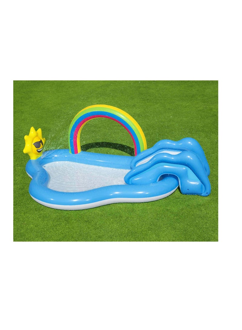 Bestway Playcenter Rainbow & Pool (257 x 145 x 91 cm)