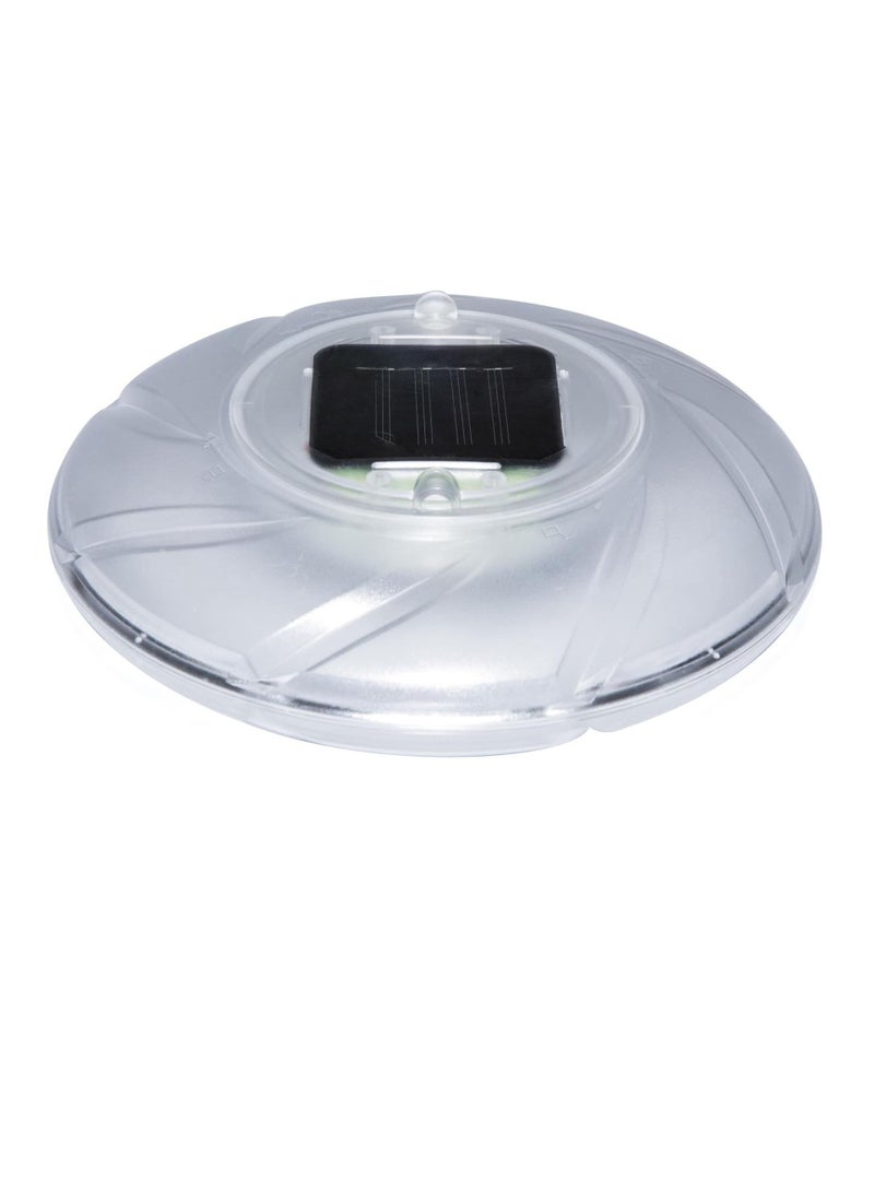 Bestway Flowclear Solar Floating Lamp (20.5 x 7.5 cm)