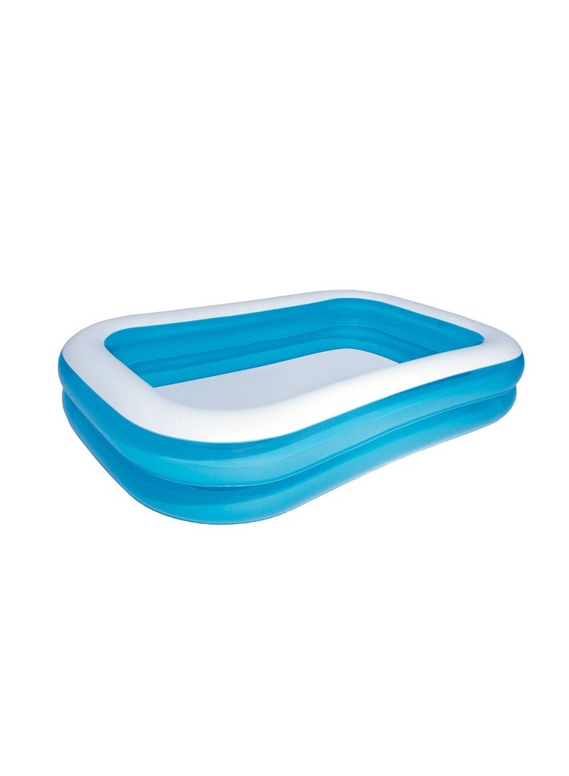 Bestway Rectangular Inflatable Family Pool