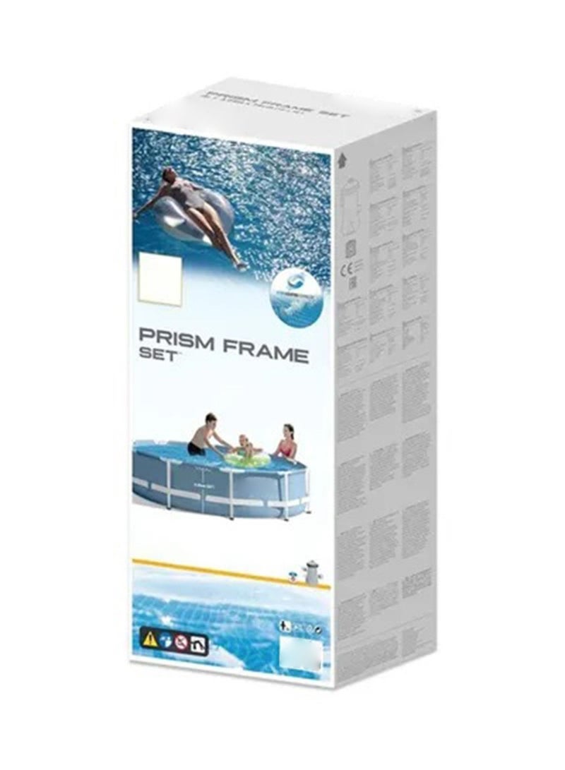 Prism Frame Pool Without Filter