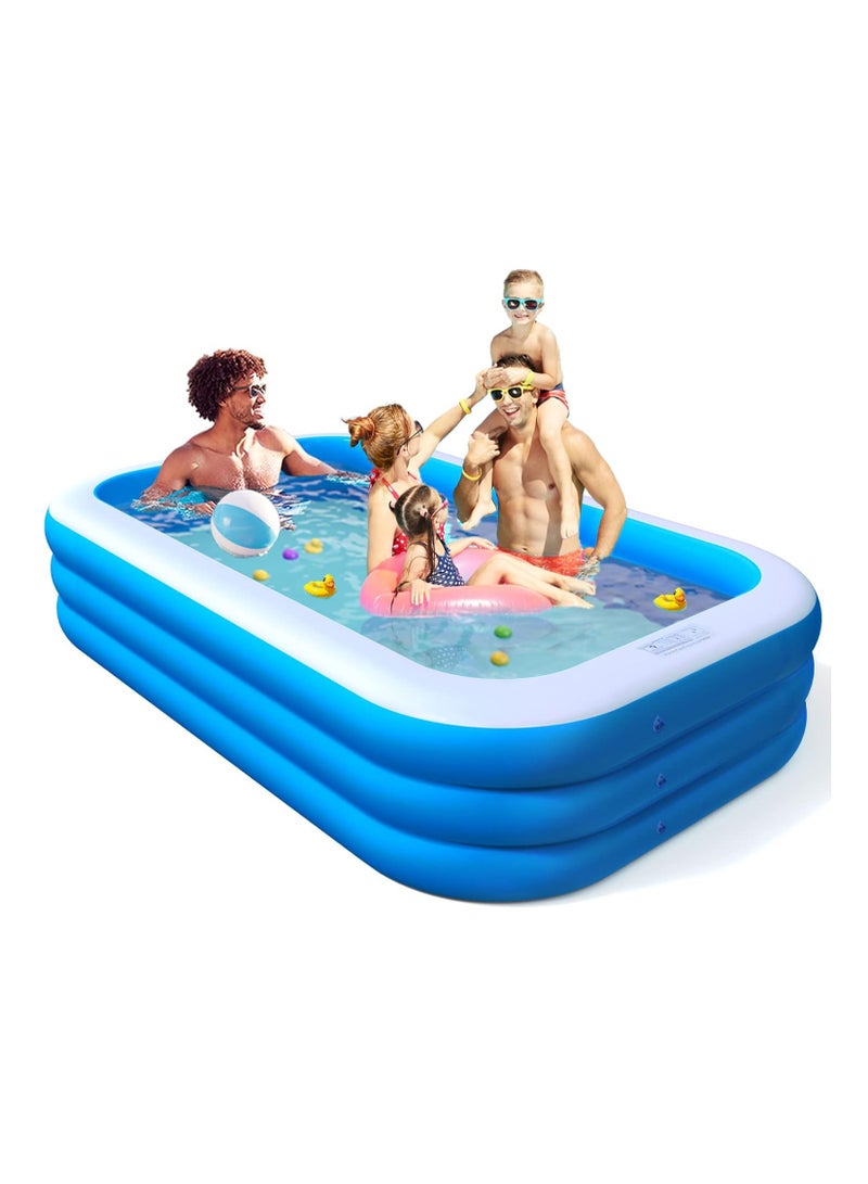 Family Swimming Pool 118