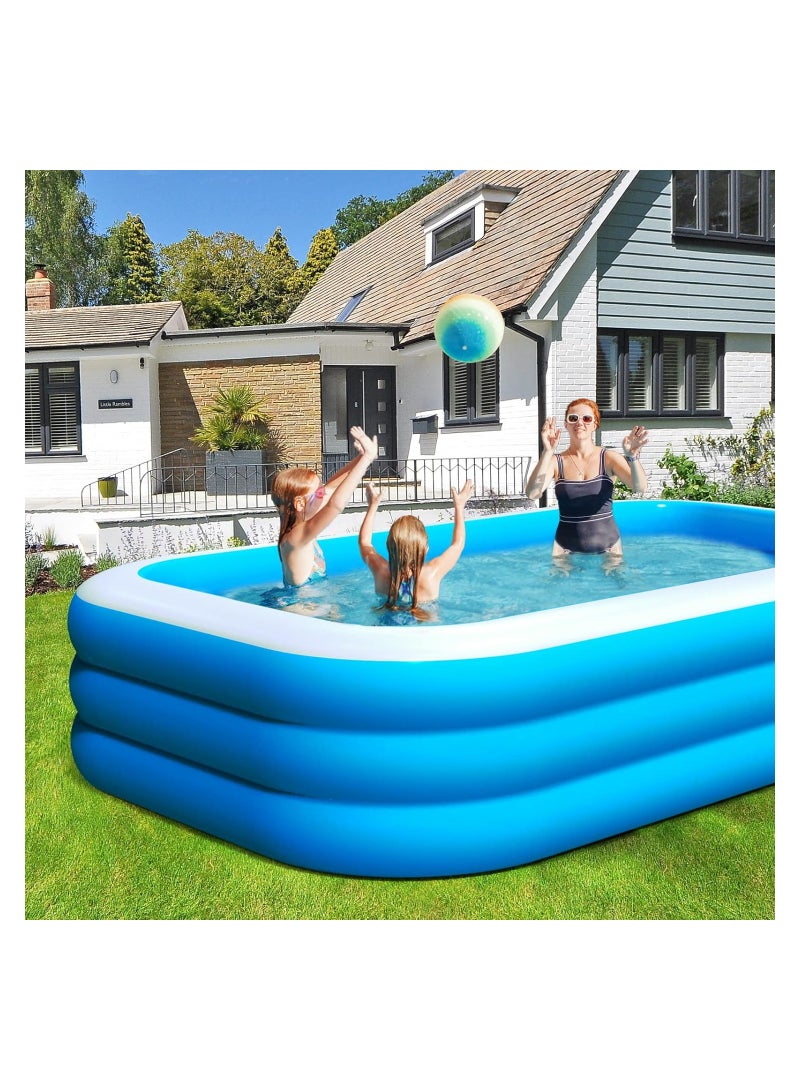 Family Swimming Pool 118