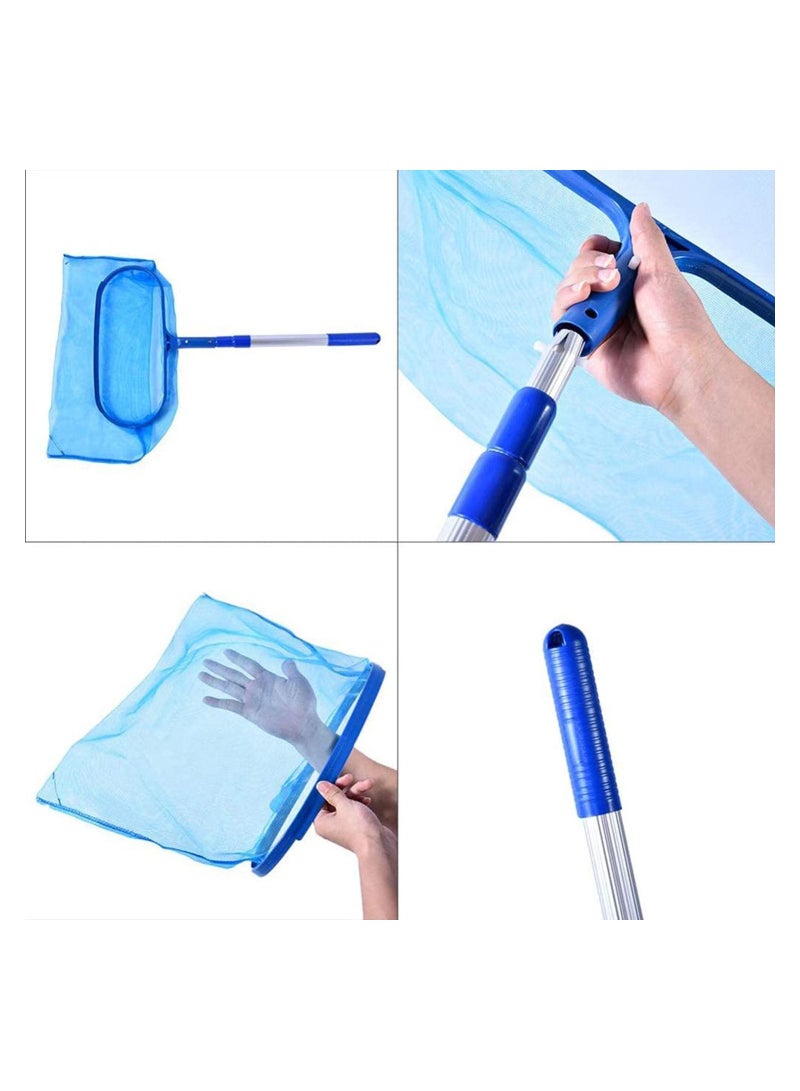 Swimming Pool Deep Skimmer Net with 20