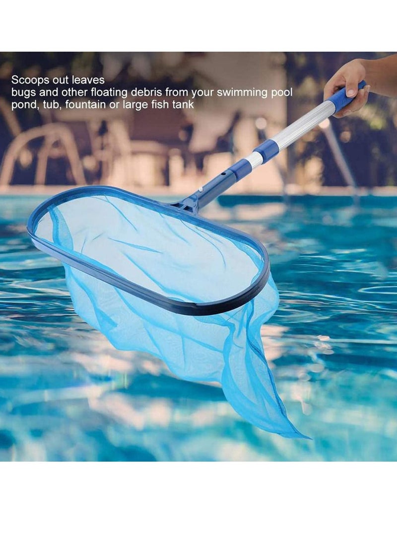 Swimming Pool Deep Skimmer Net with 20