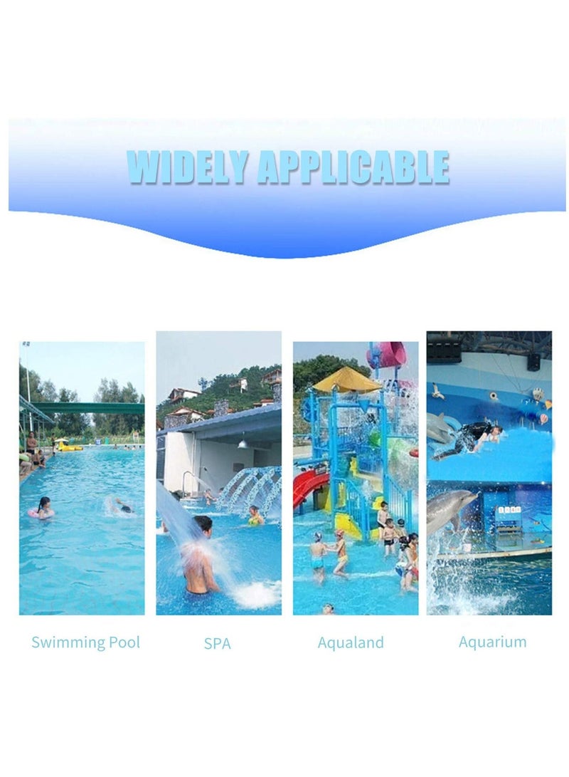 Swimming Pool Deep Skimmer Net with 20