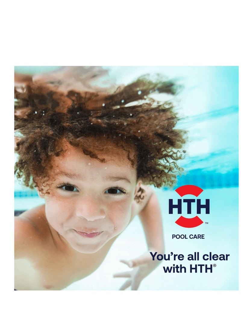 HTH 42049 Swimming Pool Care 1