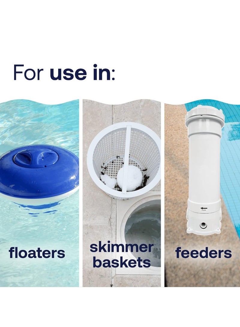HTH 42049 Swimming Pool Care 1